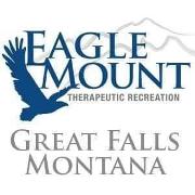 Eagle Mount Great Falls Logo